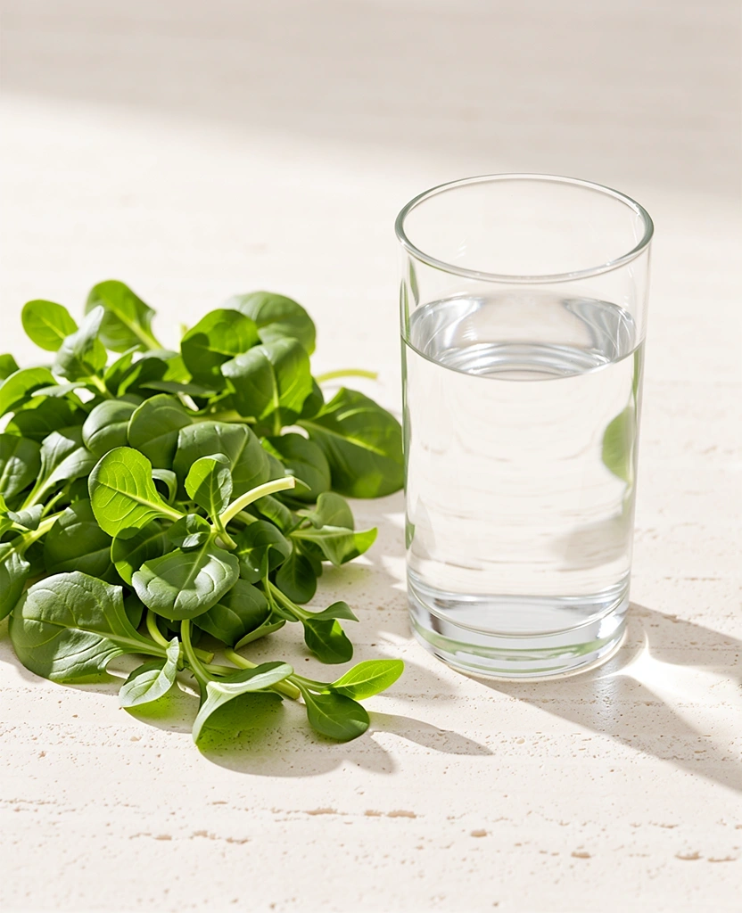 Frische gesunde Lebensmittel